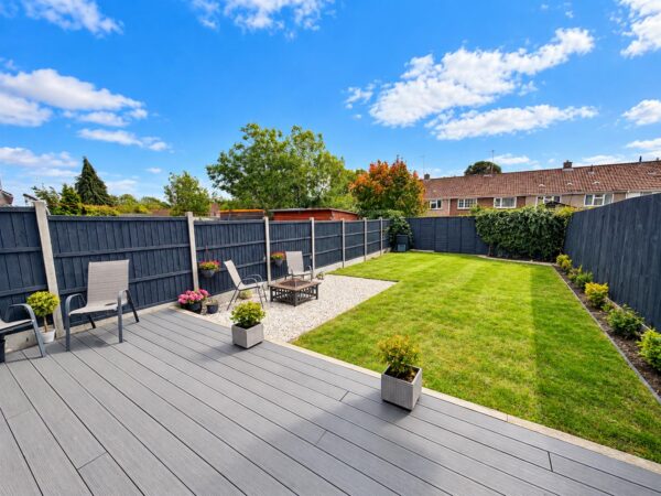 Gainsborough Road, Corby