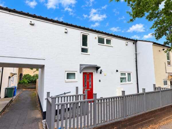 Skegness Walk, Corby