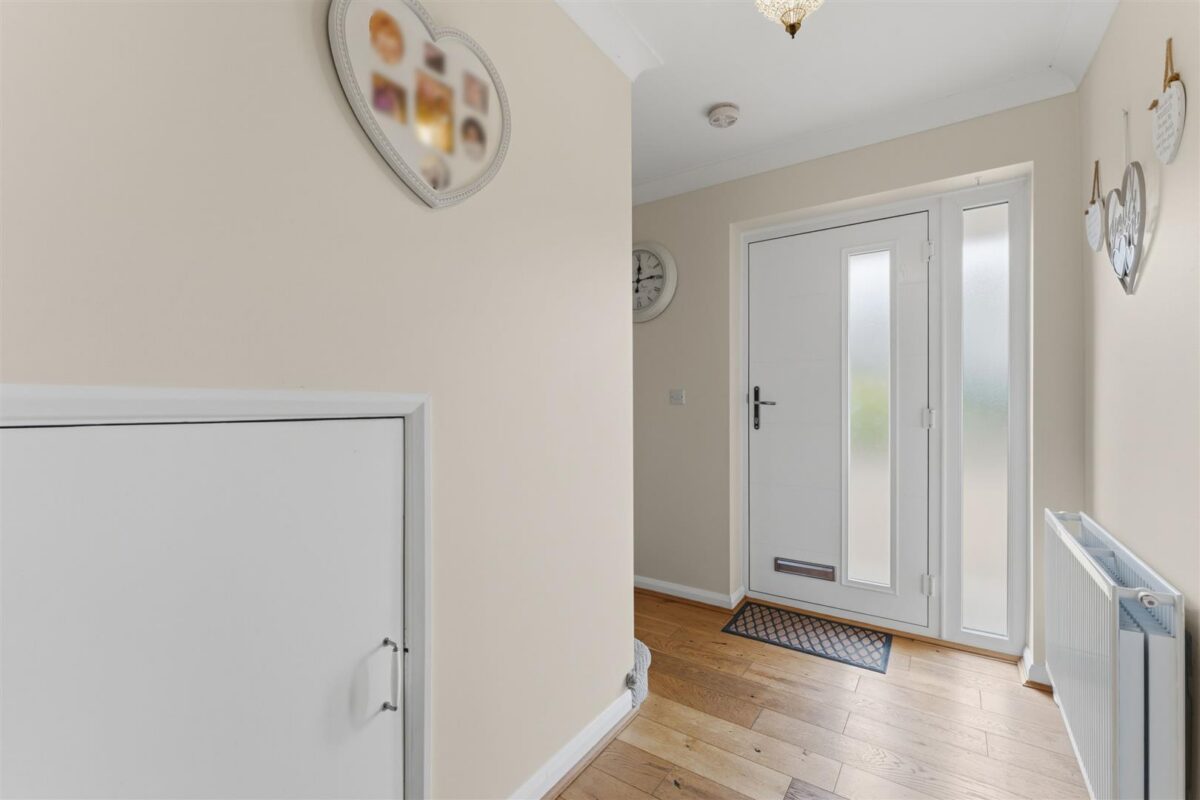 Coldermeadow Avenue, Corby