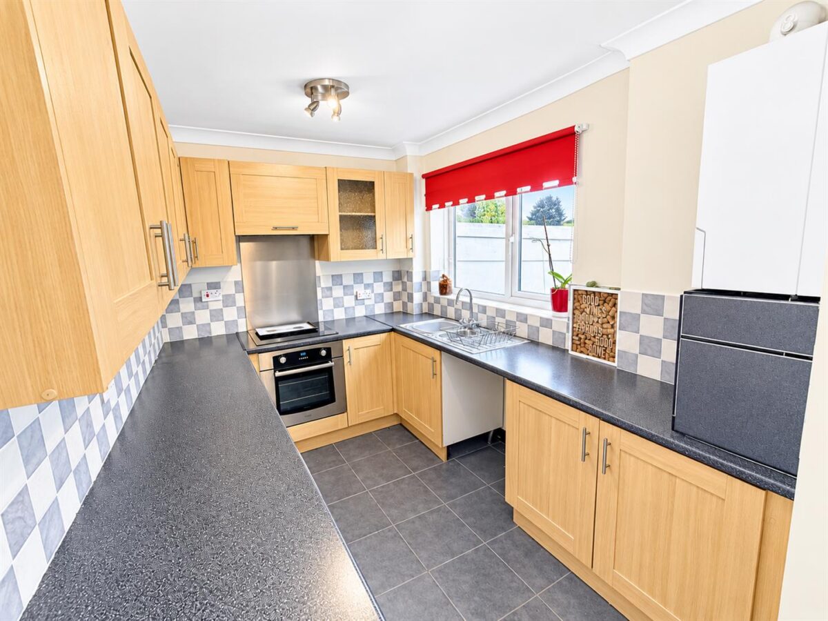 Tettenhall Close, Corby