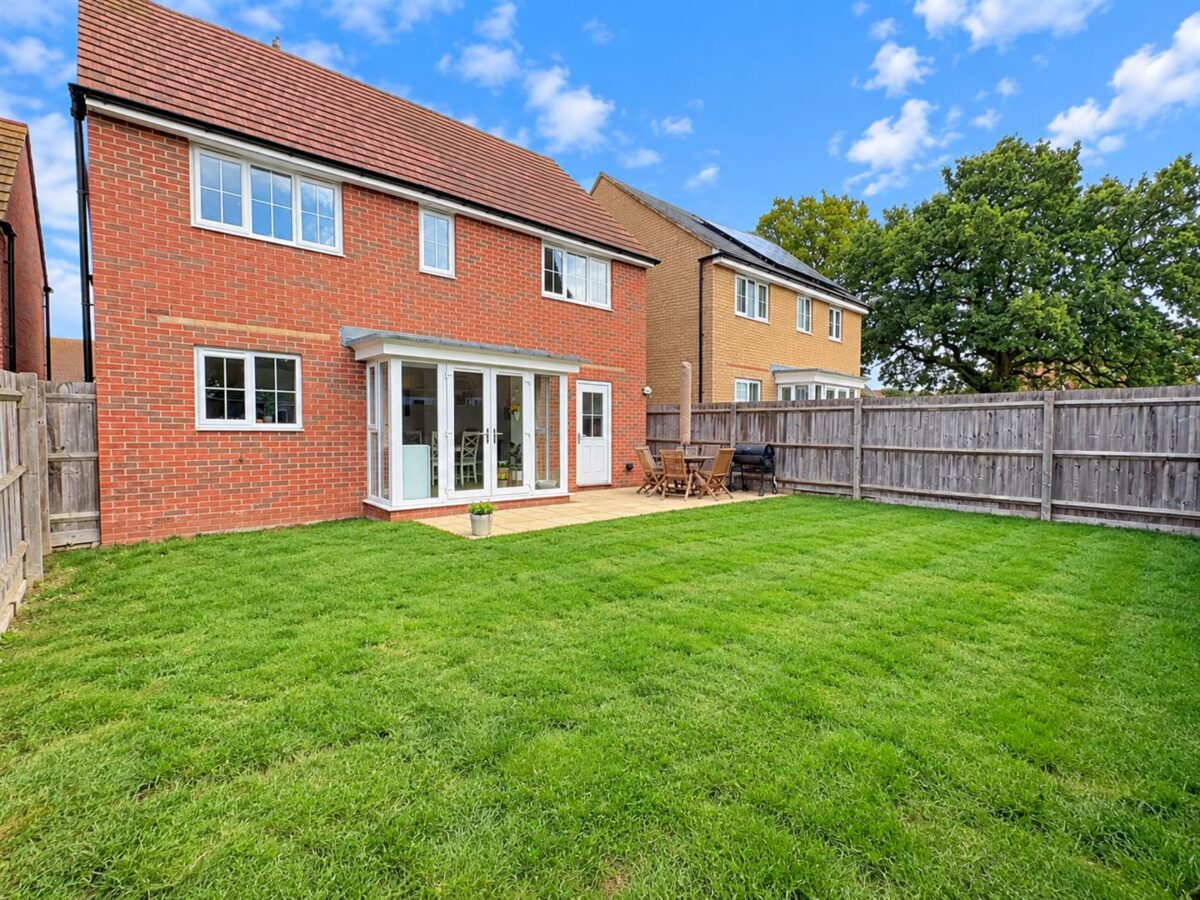 Cartmel Drive, Corby