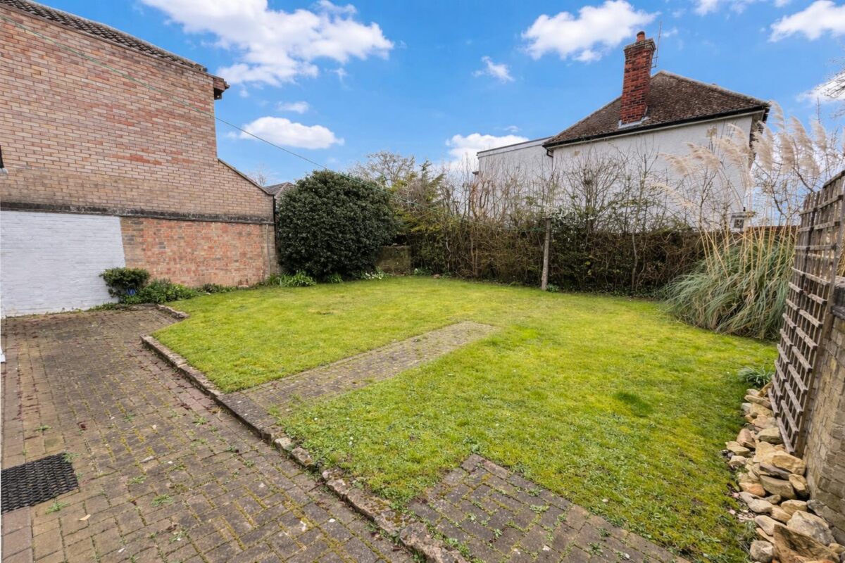 Baysdale Avenue, Corby