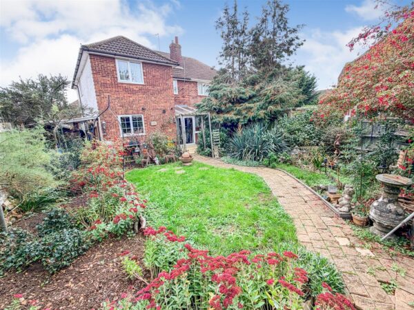 Fernie Close, Barton Seagrave, Kettering