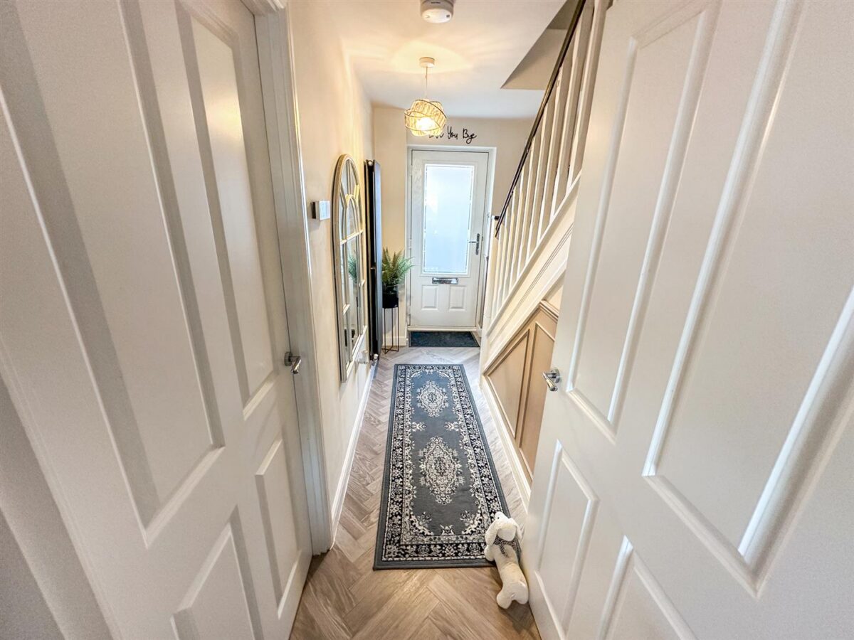 Wetherby Close, Corby