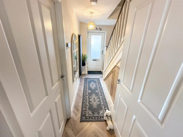 Wetherby Close, Corby