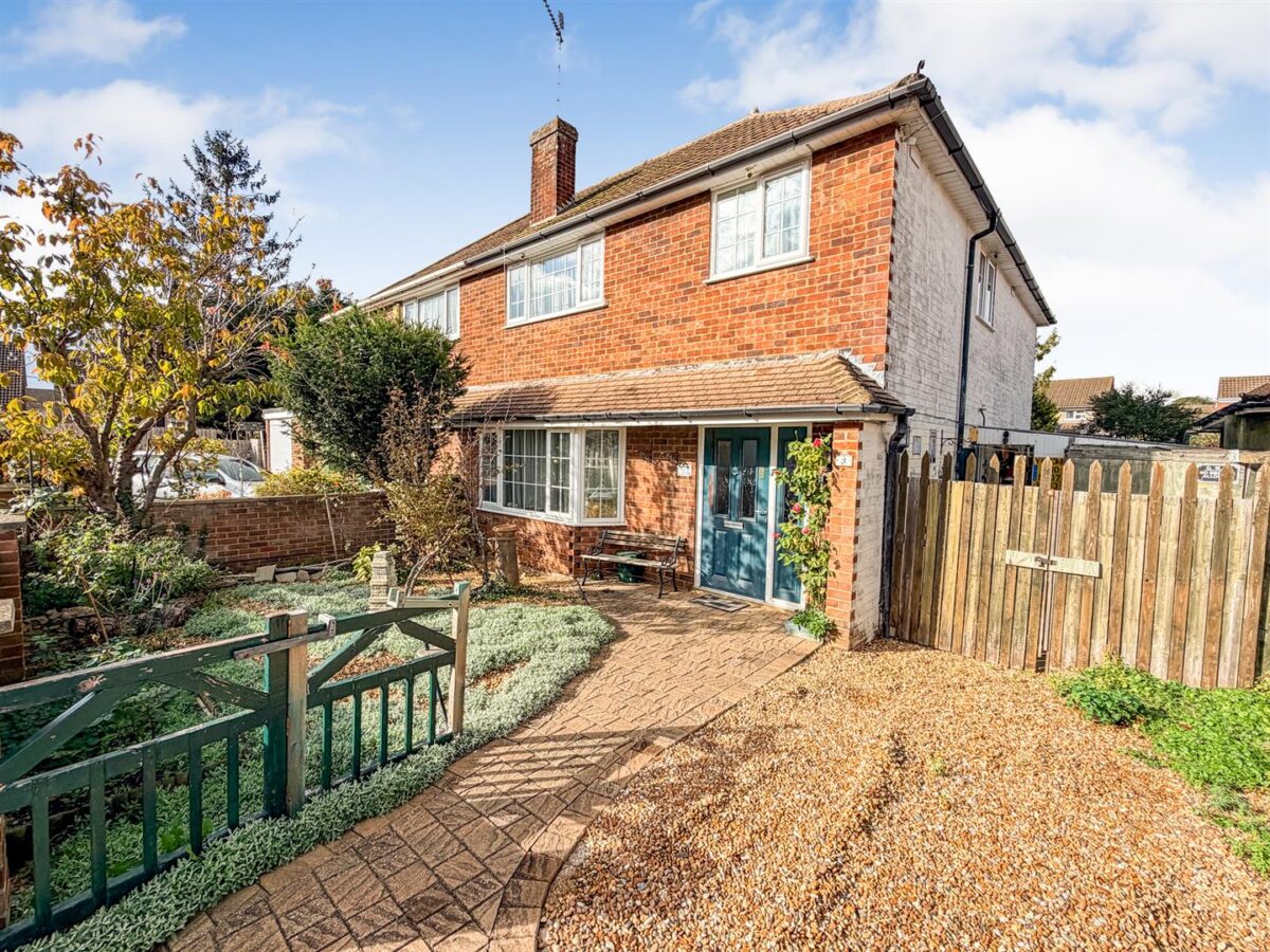Fernie Close, Barton Seagrave, Kettering
