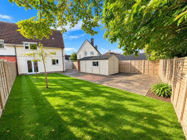 Stephenson Way, Corby