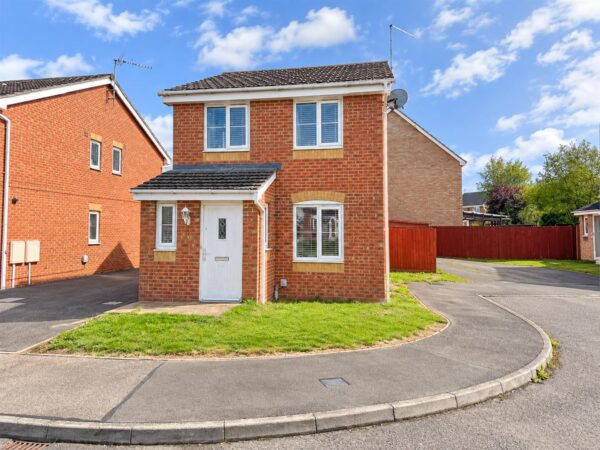 Magpie Close, Corby