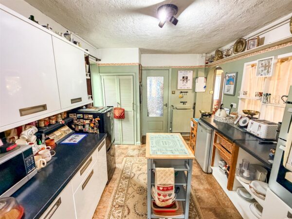 Fernie Close, Barton Seagrave, Kettering