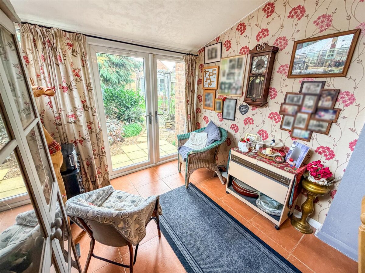 Fernie Close, Barton Seagrave, Kettering