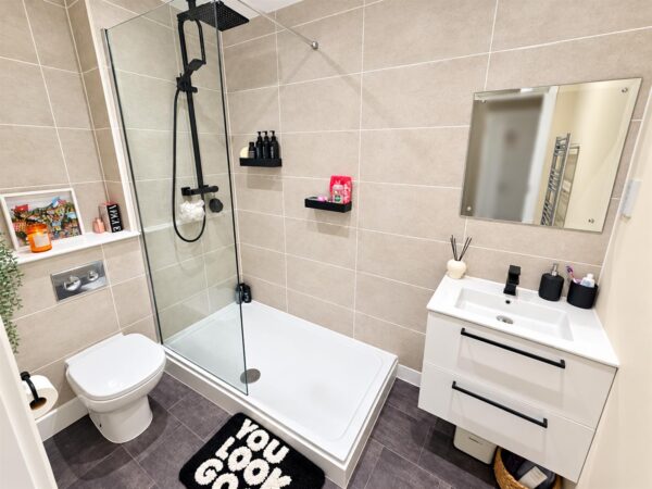 Bembridge House, Station Road, Corby