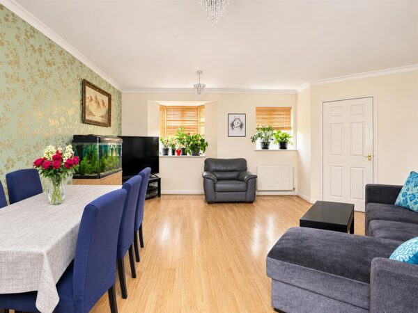 Rose Close, Corby