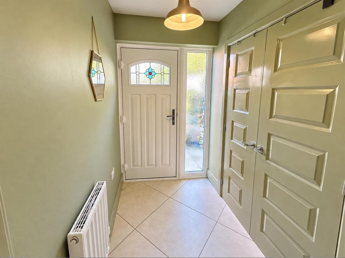 Kesteven Way, Corby