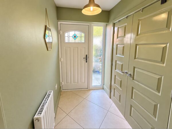 Kesteven Way, Corby