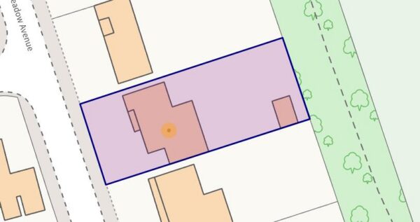 Coldermeadow Avenue, Corby