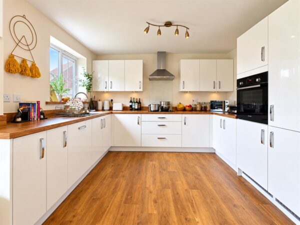 Cartmel Drive, Corby