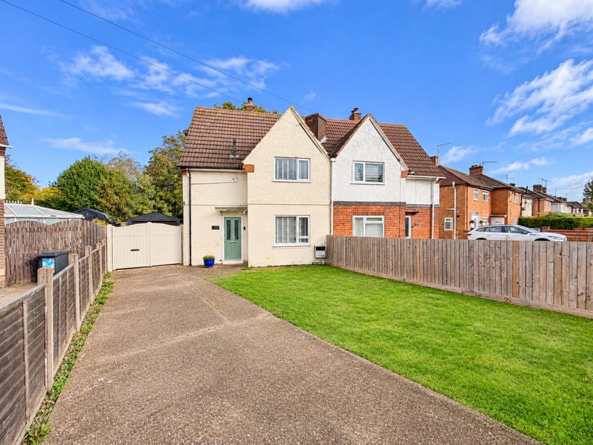Stephenson Way, Corby