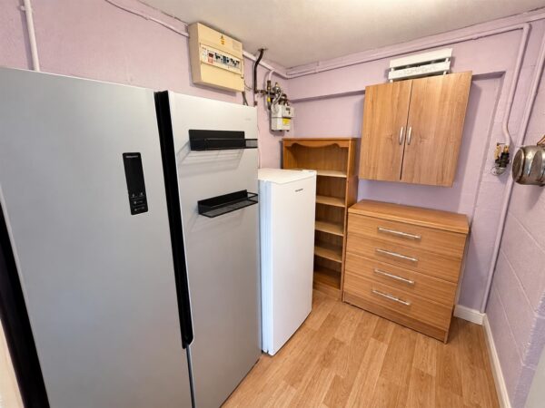 Northbrook, Corby