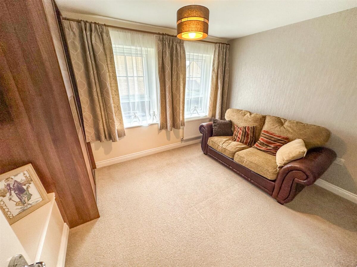 Blackbird Road, Corby