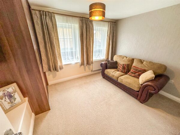 Blackbird Road, Corby