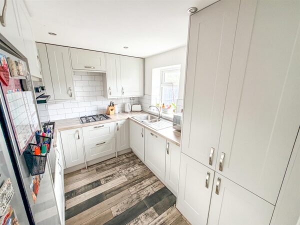 Gainsborough Road, Corby