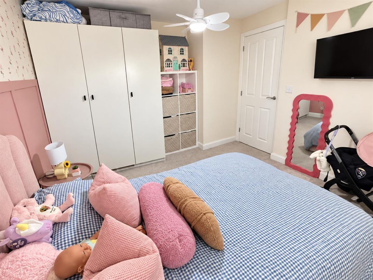 Wetherby Close, Corby