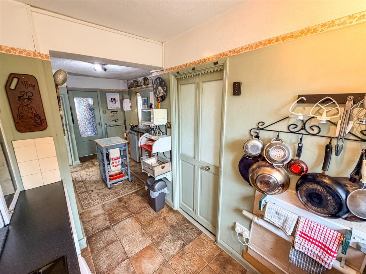 Fernie Close, Barton Seagrave, Kettering