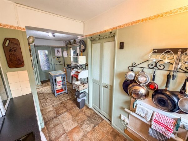 Fernie Close, Barton Seagrave, Kettering