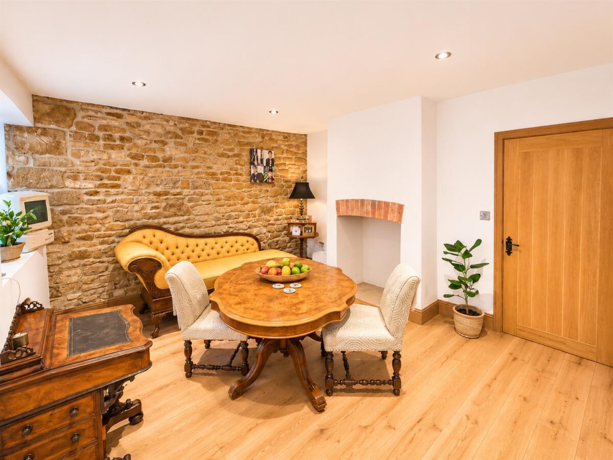 Cross Bank, Great Easton, Market Harborough