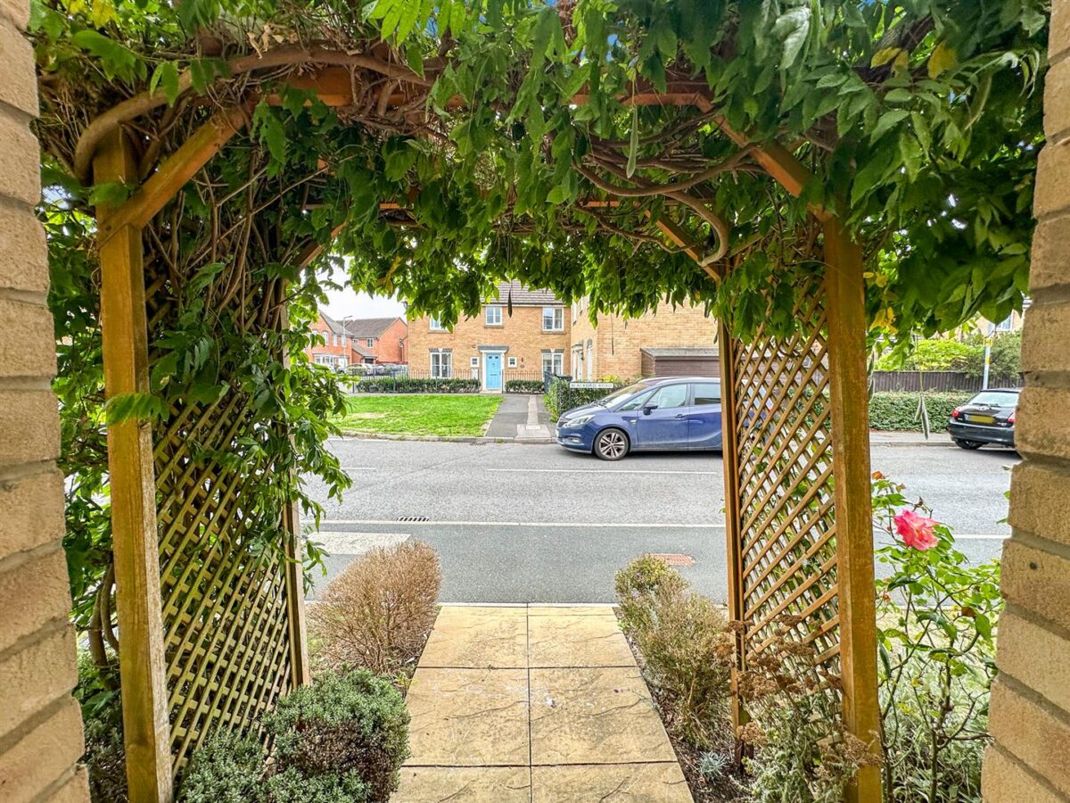 Blackbird Road, Corby