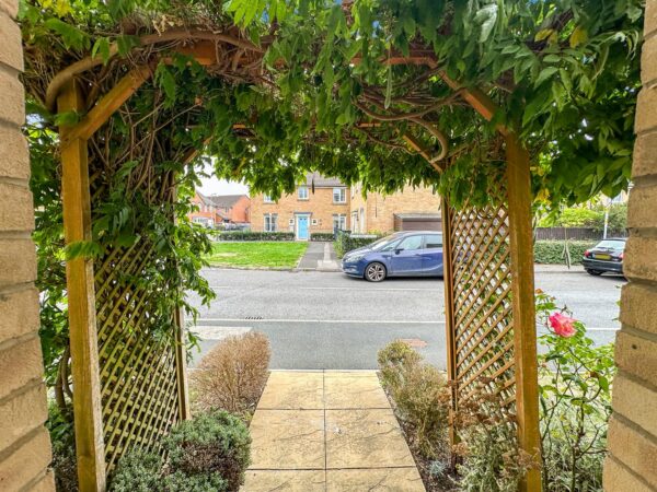 Blackbird Road, Corby