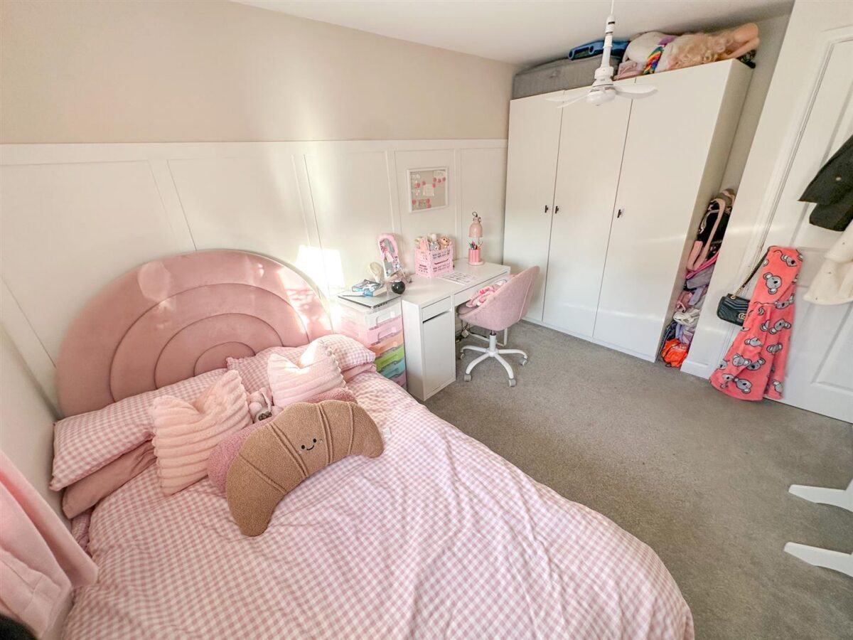 Wetherby Close, Corby