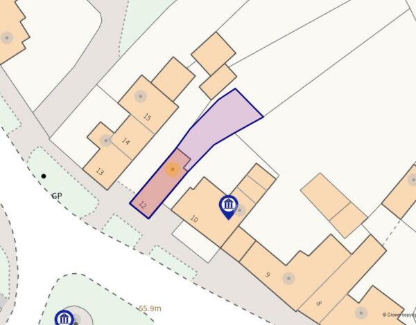 Cross Bank, Great Easton, Market Harborough