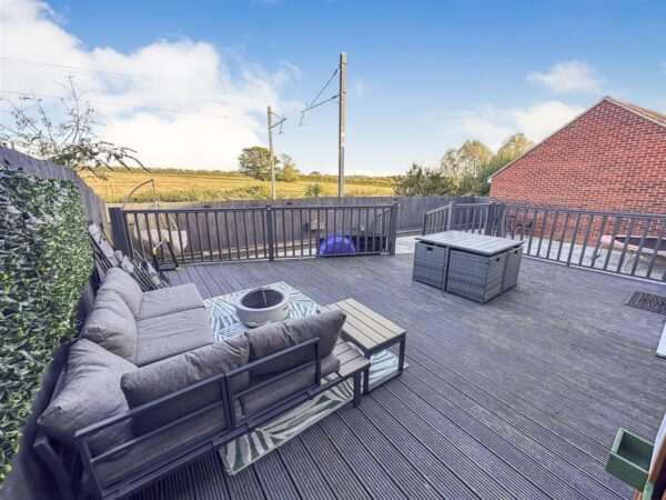 Wetherby Close, Corby