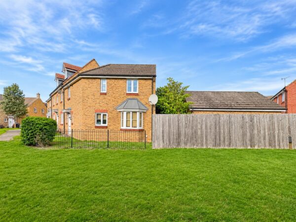 Rose Close, Corby