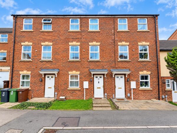 Carlisle Close, Corby