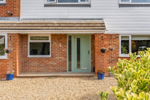 Coldermeadow Avenue, Corby