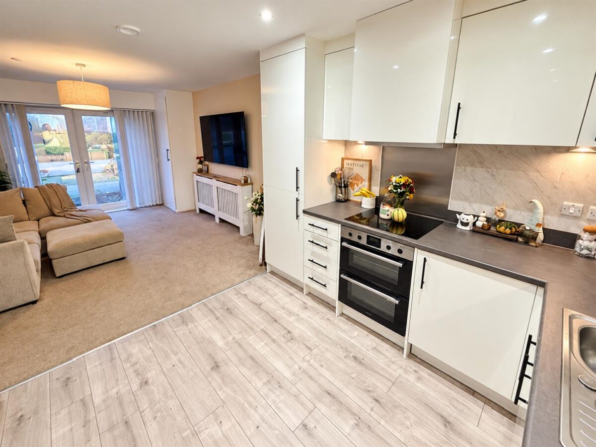 Bembridge House, Station Road, Corby