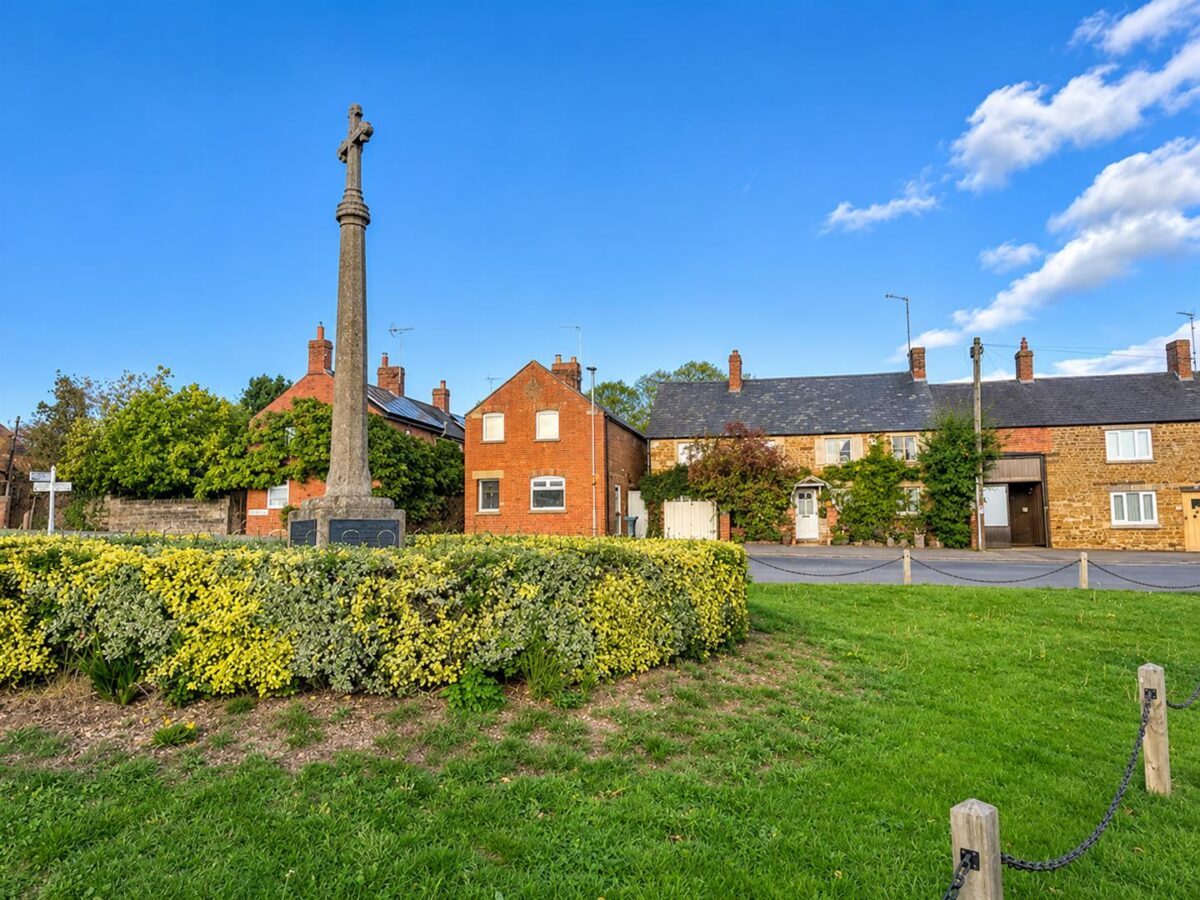 Cross Bank, Great Easton, Market Harborough