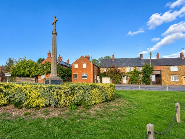 Cross Bank, Great Easton, Market Harborough