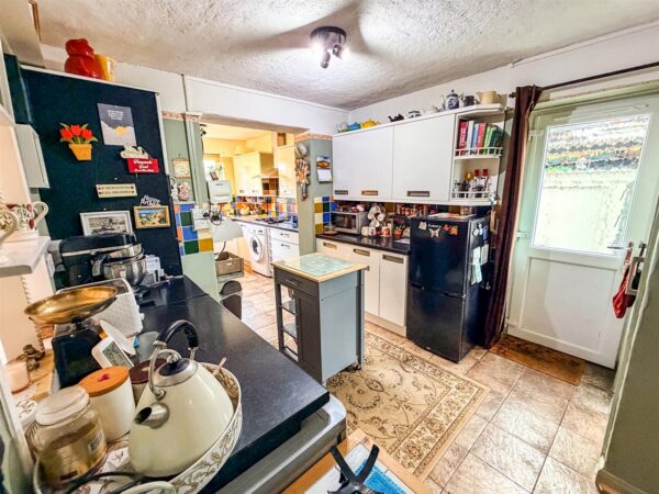 Fernie Close, Barton Seagrave, Kettering