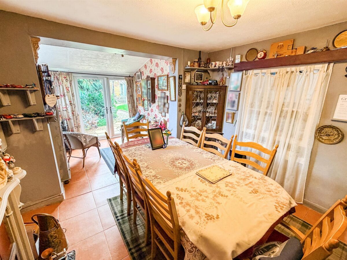 Fernie Close, Barton Seagrave, Kettering