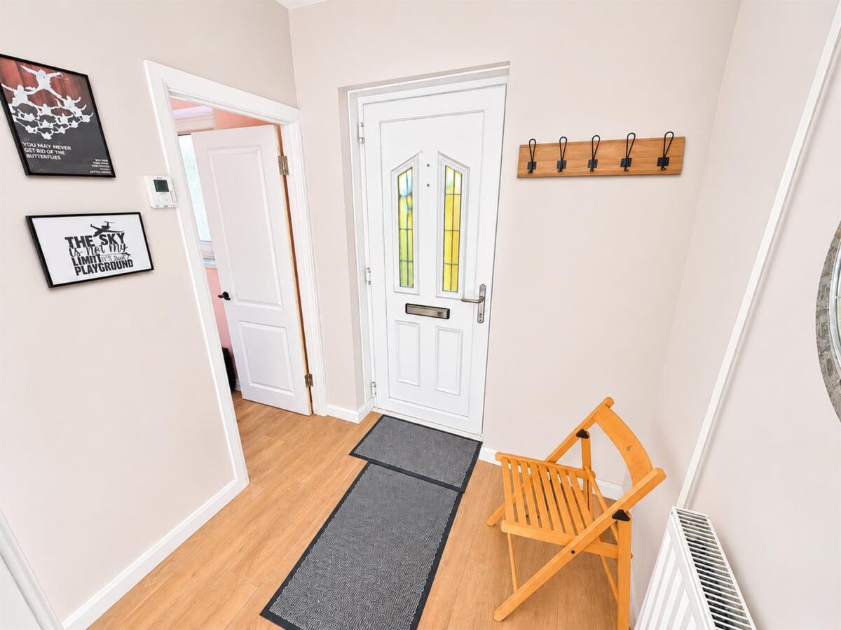 Tollgate Place, Corby