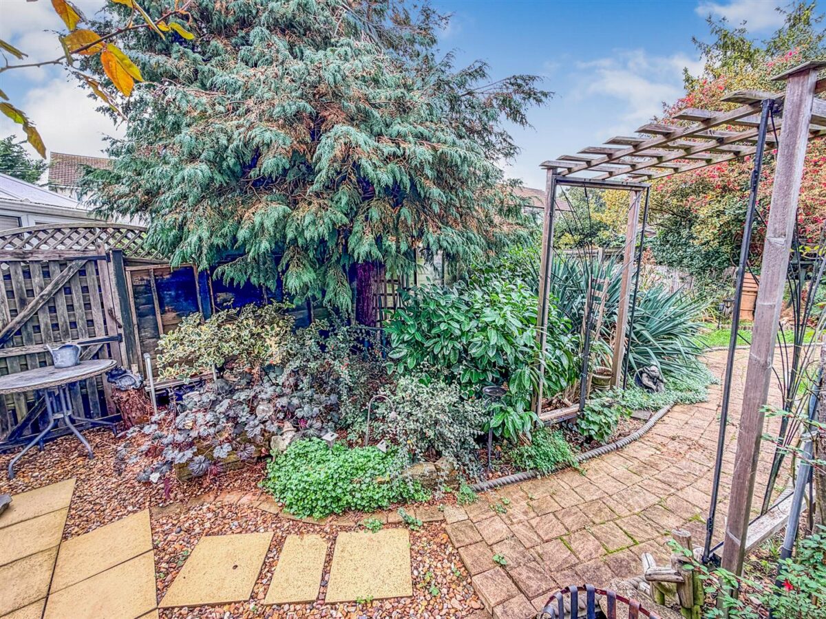 Fernie Close, Barton Seagrave, Kettering