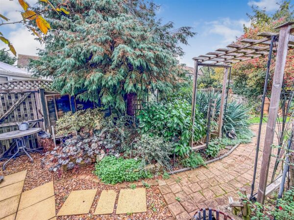 Fernie Close, Barton Seagrave, Kettering