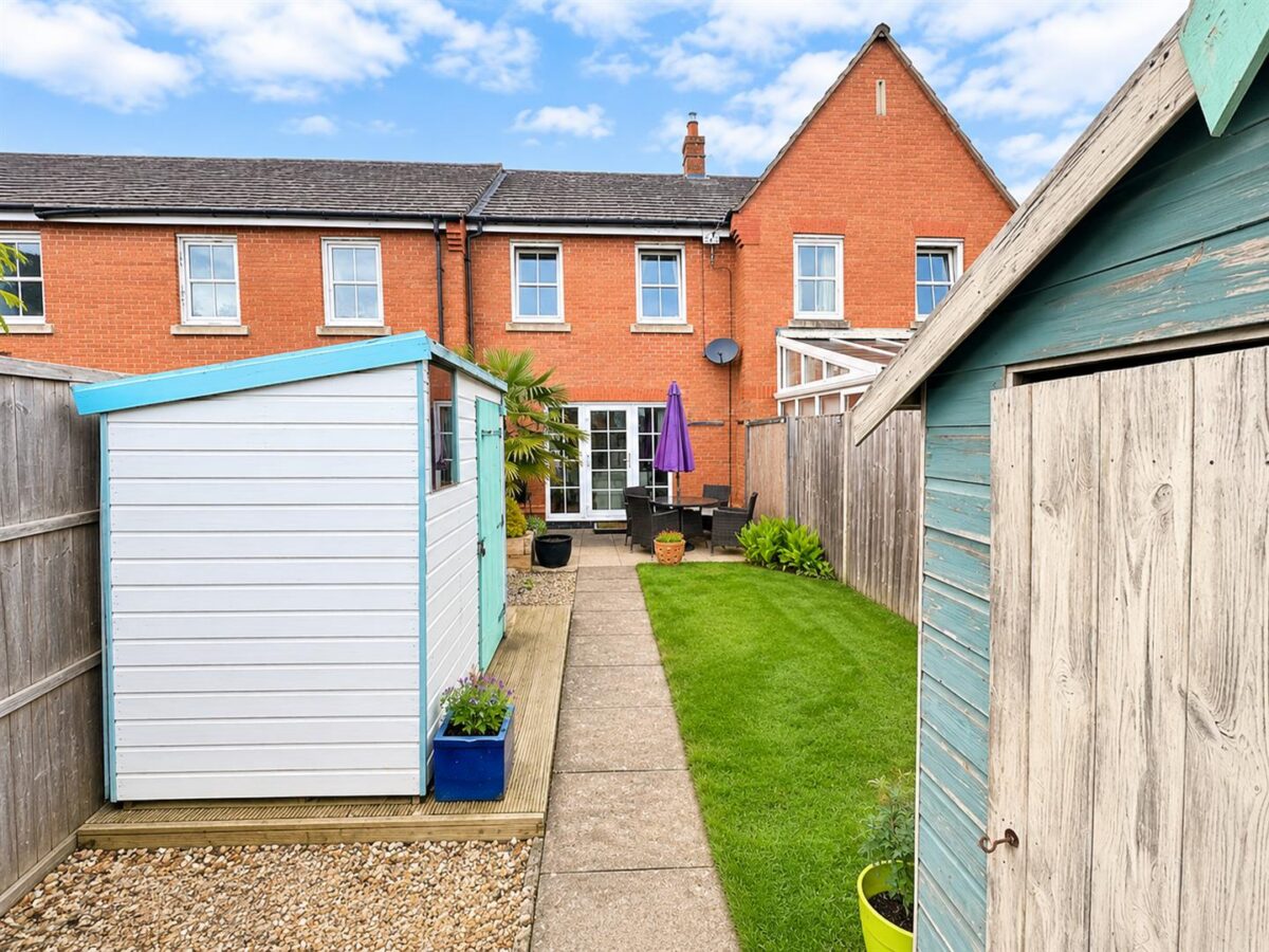 Chatsworth Road, Corby
