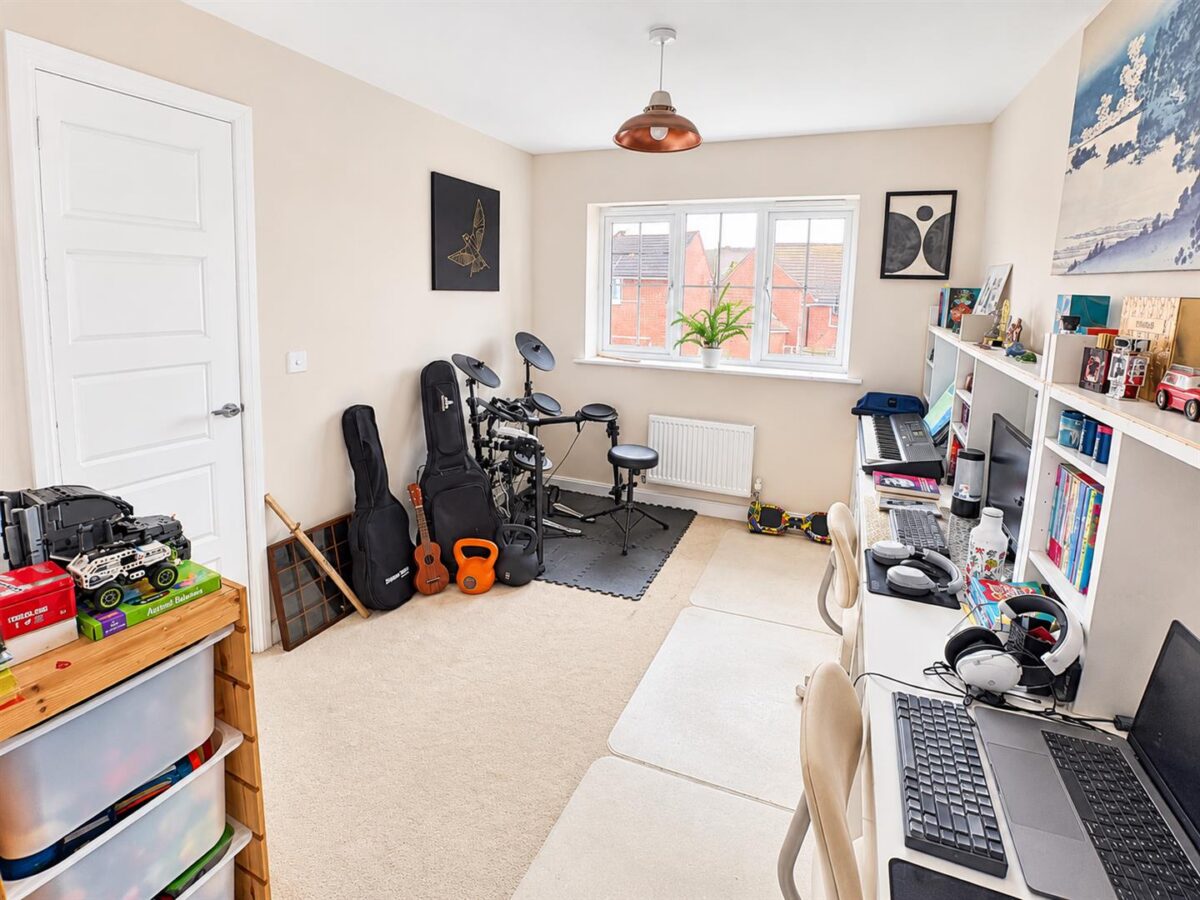 Cartmel Drive, Corby