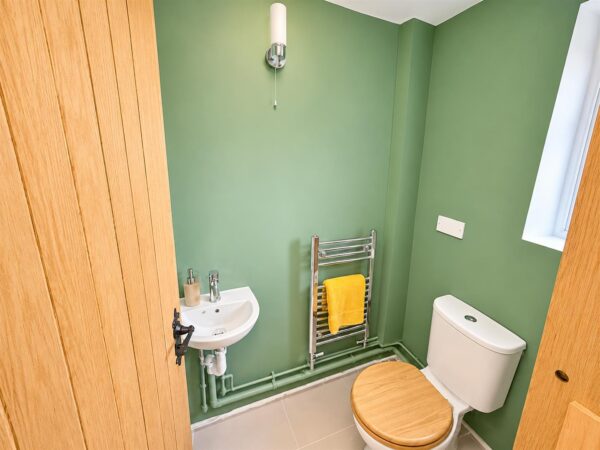 Cross Bank, Great Easton, Market Harborough
