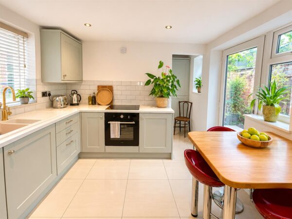 Cross Bank, Great Easton, Market Harborough