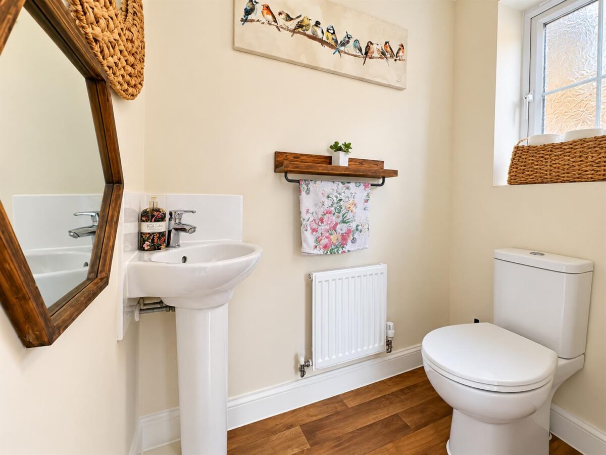 Cartmel Drive, Corby